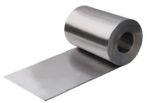 صفائح رصاص بقياس 1 متر × 1 متر × 3 ملم